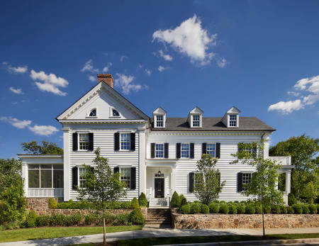 Architect: Jones & Boer   |   Project: Potomac Avenue