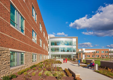 Clients: SmithGroup/DPR Construction   |   Project: VCU Community Memorial Hospital, South Hill VA