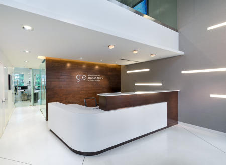 Architect: VA-Spaces   |   Project: Georgetown Park Endodontics