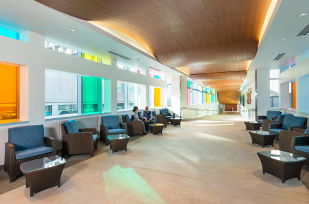 Architect: SmithGroup   |   Project: Holy Cross Hospital