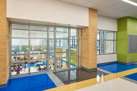 Architect: Moseley   |   Project: Baldwin Elementary and Intermediate School