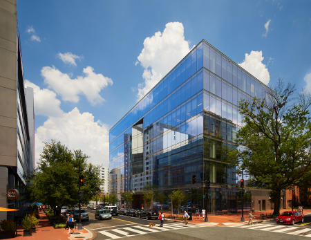 Architect: Hartman-Cox   |   Project: District of Columbia Bar
