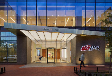 Architect: Hartman-Cox   |   Project: District of Columbia Bar