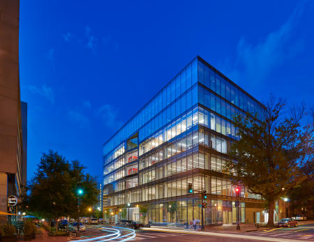 Architect: Hartman-Cox   |   Project: District of Columbia Bar
