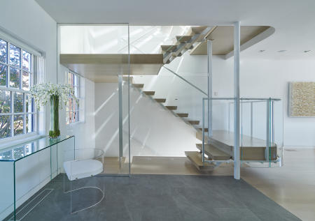 Architect: McInturff Architects   |   Project: Georgetown Townhouse