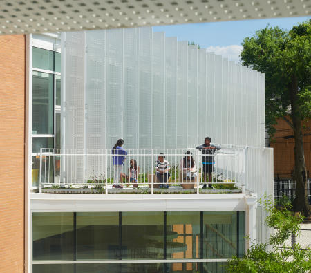 Architect: ISTUDIO architects  |   Project: Powell Elementary School Additions
