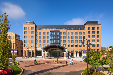 Architect: Cooper Carry   |   Project: Embassy Suites South Bend