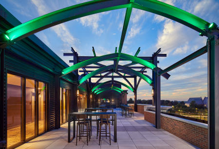 Architect: Cooper Carry   |   Project: Embassy Suites South Bend