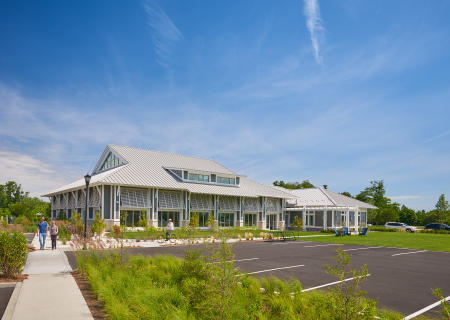 Architect: Cooper Carry   |   Project: Bayside, Fenwick Island, DE