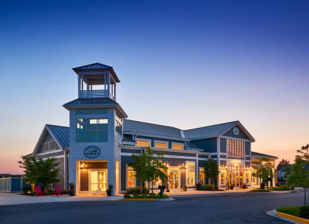 Architect: Cooper Carry   |   Project: Sugar Beet Market, Bridgeville, DE