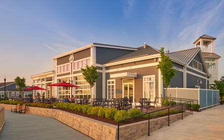 Architect: Cooper Carry   |   Project: Sugar Beet Market, Bridgeville, DE