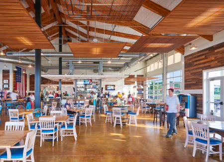 Architect: Cooper Carry   |   Project: Sugar Beet Market, Bridgeville, DE