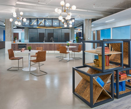 Architect: Cooper Carry   |   Project: Metro Offices
