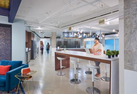 Architect: Cooper Carry   |   Project: Metro Offices