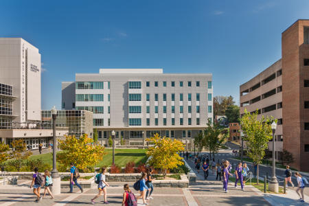 Architect: EYP   |   Project: James Madison University Health and Behavioral Sciences Building