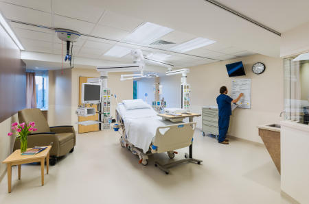 Architect: RTKL   |   Project: Washington Hospital