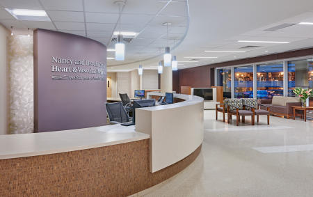 Architect: CallisonRTKL   |   Project: MedStar Washington Hospital