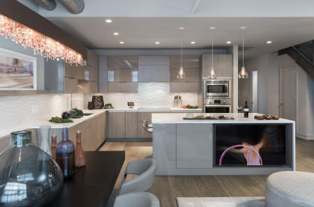 Designer: McGovern Design Studio   |   Project: 14th Street Residence