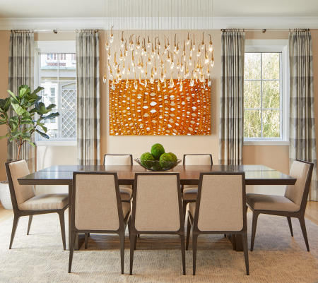 Design: MS Vicas Interiors   |   Architect: Thomson & Cooke   |   Project: Forest Hills Residence