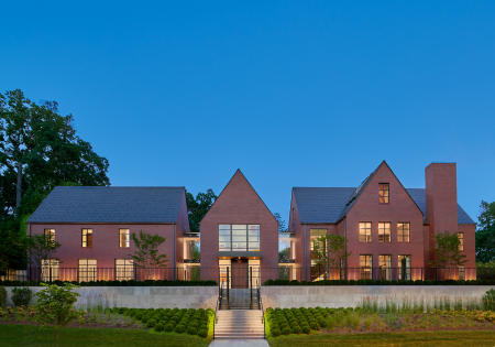 30th Street House|Robert M. Gurney, FAIA