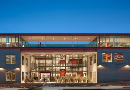 Architect: McInturff Architects  |   Project: Greencourt Innovation Center