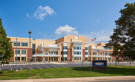 Architect: Moseley   |   Project: Baldwin Elementary and Intermediate School