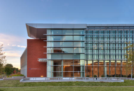 Architect: Cooper Carry   |   Project: NASA IESB Building