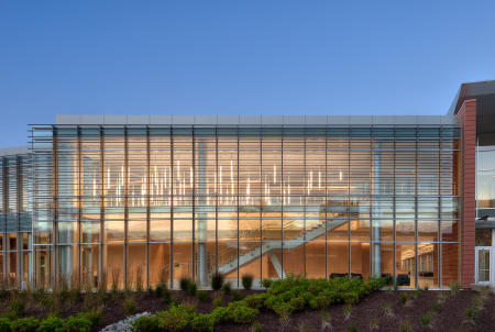 Architect: Cooper Carry   |   Project: NASA IESB Building