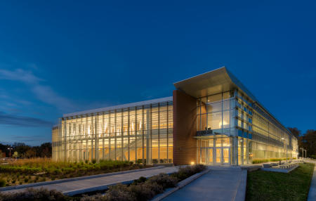 Architect: Cooper Carry   |   Project: NASA IESB Building
