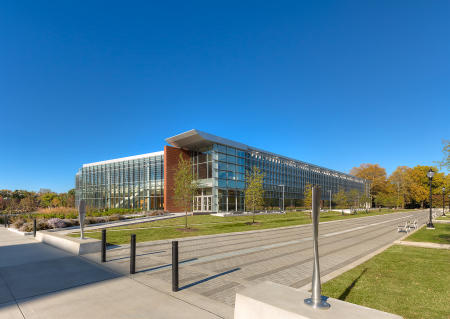 Architect: Cooper Carry   |   Project: NASA IESB Building