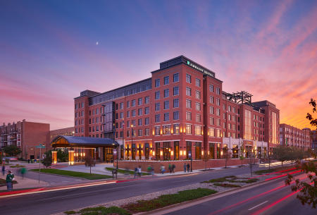 Architect: Cooper Carry   |   Project: Embassy Suites South Bend