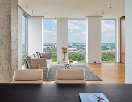 Waterview Condominium | Robert M. Gurney, FAIA