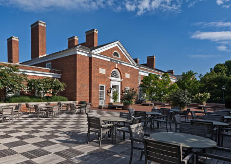 Architect: Cole & Denny Architects   |   Project: UVA Newcomb Hall