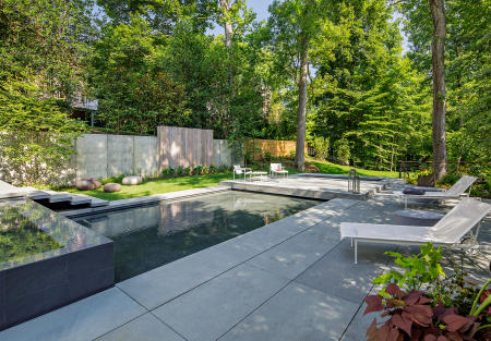 Architect: Thomson & Cooke Architects  |  Landscape Architect: Campion Hruby