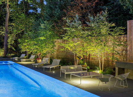 Architect: Thomson & Cooke Architects  |  Landscape Architect: Campion Hruby