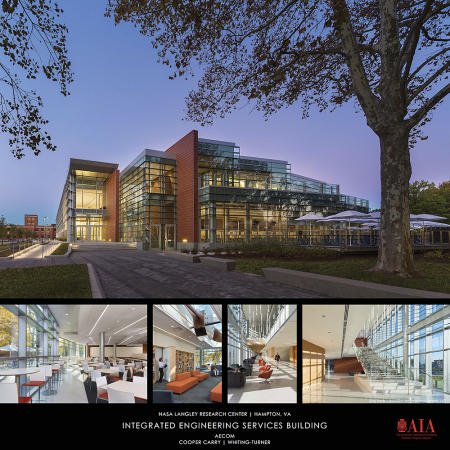 Cooper Carry - NoVA AIA Design Awards