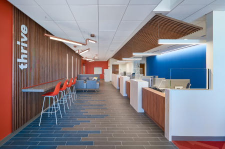 Clients: SmithGroup & Davis  Construction  |  Project: Kaiser Permanente