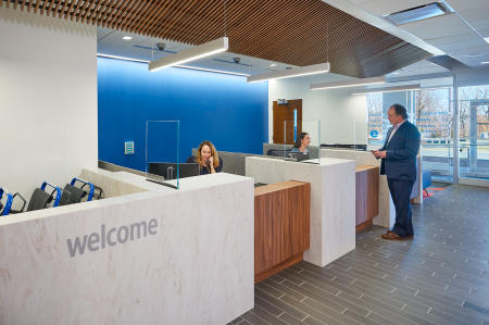 Clients: SmithGroup & Davis  Construction  |  Project: Kaiser Permanente