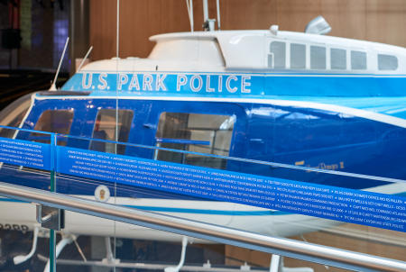 Client: Entro and Davis Buckley  |  Project: National Law Enforcement Museum