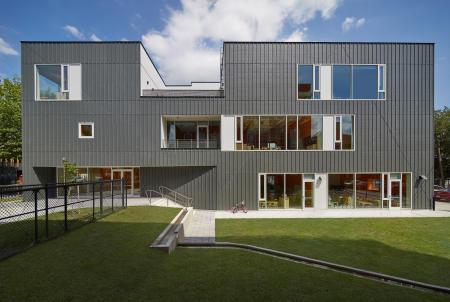 Architect: Studio Twenty-Seven Architecture   |   Project: Mundo Verde Bilingual Public Charter School