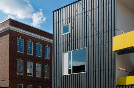 Architect: Studio Twenty-Seven   |   Project: Mundo Verde Bilingual Public Charter School