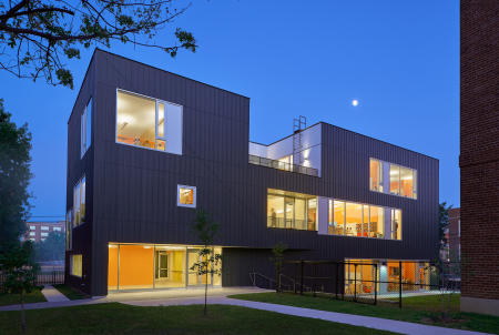 Architect: Studio Twenty-Seven   |   Project: Mundo Verde Bilingual Public Charter School