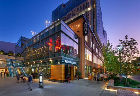 Architect: Cooper Carry | Project: Ballston Quarter, Arlington VA