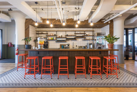 Client: NGKF   |   Project: WeWork Astoria