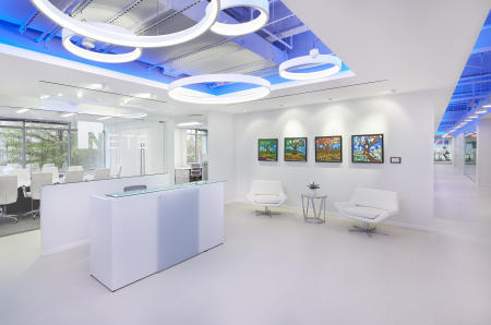 Client: Net eSolutions   |   Project: Rockville, MD Office