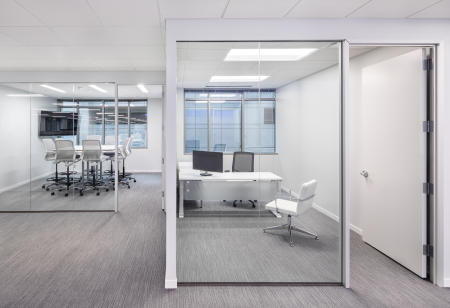 Client: Net eSolutions   |   Project: Rockville, MD Office