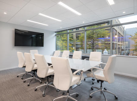 Client: Net eSolutions   |   Project: Rockville, MD Office