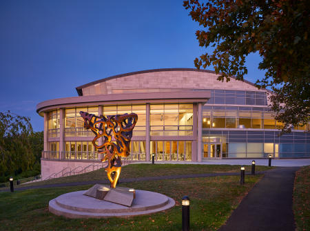 Client: The Music Center at Strathmore