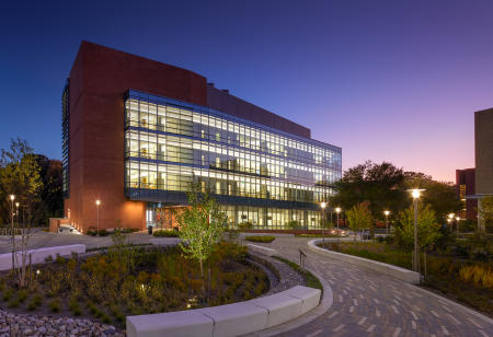Architect: Ballinger   |   Project: UMBC Interdisciplinary Life Sciences Building
