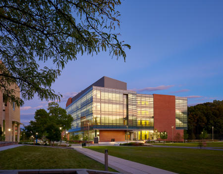 Architect: Ballinger   |   Project: UMBC Interdisciplinary Life Sciences Building